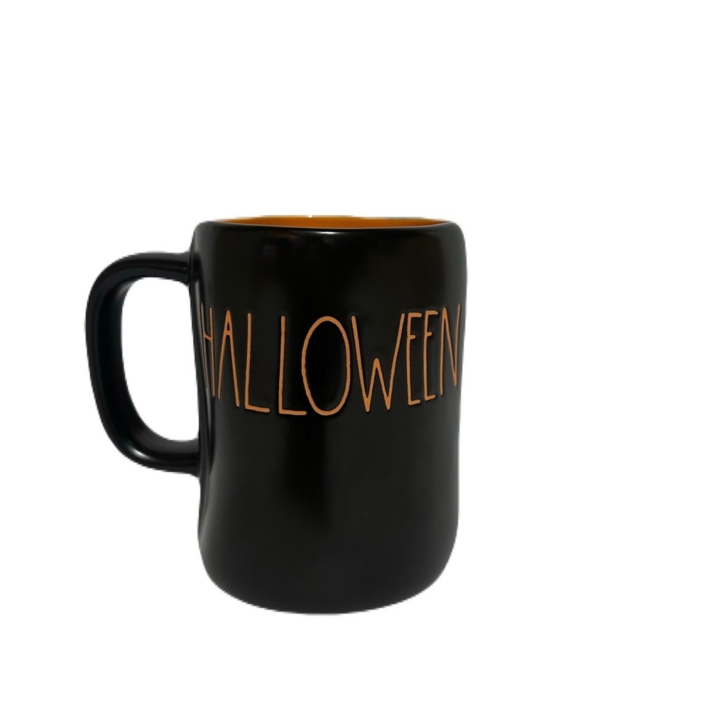 Rae Dunn Artisan Collection Ceramic Happy Halloween Mug - Picture 6 of 6